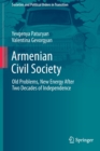 Armenian Civil Society : Old Problems, New Energy After Two Decades of Independence - Book