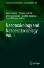 Nanotoxicology and Nanoecotoxicology Vol. 1 - Book