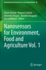 Nanosensors for Environment, Food and Agriculture Vol. 1 - Book