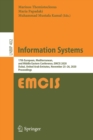 Information Systems : 17th European, Mediterranean, and Middle Eastern Conference, EMCIS 2020, Dubai, United Arab Emirates, November 25-26, 2020, Proceedings - Book