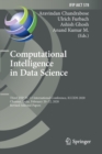 Computational Intelligence in Data Science : Third IFIP TC 12 International Conference, ICCIDS 2020, Chennai, India, February 20-22, 2020, Revised Selected Papers - Book
