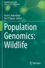 Population Genomics: Wildlife - Book