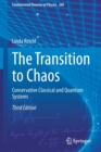 The Transition to Chaos : Conservative Classical and Quantum Systems - Book