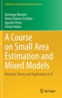 A Course on Small Area Estimation and Mixed Models : Methods, Theory and Applications in R - Book