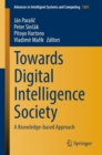 Towards Digital Intelligence Society : A Knowledge-based Approach - Book
