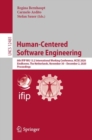 Human-Centered Software Engineering : 8th IFIP WG 13.2 International Working Conference, HCSE 2020, Eindhoven, The Netherlands, November 30 – December 2, 2020, Proceedings - Book