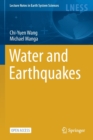 Water and Earthquakes - Book