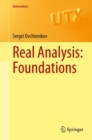 Real Analysis: Foundations - Book