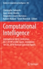 Computational Intelligence : International Joint Conference, IJCCI 2018 Seville, Spain, September 18-20, 2018 Revised Selected Papers - Book