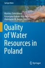 Quality of Water Resources in Poland - Book