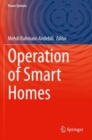 Operation of Smart Homes - Book