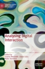 Analysing Digital Interaction - Book