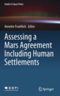 Assessing a Mars Agreement Including Human Settlements - Book