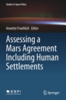 Assessing a Mars Agreement Including Human Settlements - Book
