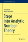 Steps into Analytic Number Theory : A Problem-Based Introduction - Book
