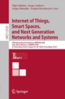 Internet of Things, Smart Spaces, and Next Generation Networks and Systems : 20th International Conference, NEW2AN 2020, and 13th Conference, ruSMART 2020, St. Petersburg, Russia, August 26–28, 2020, - Book
