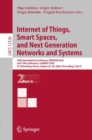 Internet of Things, Smart Spaces, and Next Generation Networks and Systems : 20th International Conference, NEW2AN 2020, and 13th Conference, ruSMART 2020, St. Petersburg, Russia, August 26–28, 2020, - Book