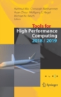 Tools for High Performance Computing 2018 / 2019 : Proceedings of the 12th and of the 13th International Workshop on Parallel Tools for High Performance Computing, Stuttgart, Germany, September 2018, - Book