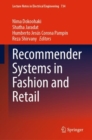 Recommender Systems in Fashion and Retail - Book