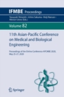 11th Asian-Pacific Conference on Medical and Biological Engineering : Proceedings of the Online Conference APCMBE 2020, May 25-27, 2020 - Book