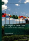 Paradigms of Social Order : From Holism to Pluralism and Beyond - Book