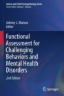Functional Assessment for Challenging Behaviors and Mental Health Disorders - Book