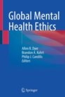 Global Mental Health Ethics - Book