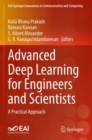Advanced Deep Learning for Engineers and Scientists : A Practical Approach - Book