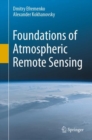 Foundations of Atmospheric Remote Sensing - Book