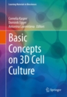 Basic Concepts on 3D Cell Culture - Book