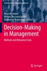 Decision-Making in Management : Methods and Behavioral Tools - Book