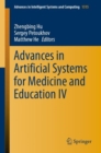 Advances in Artificial Systems for Medicine and Education IV - Book
