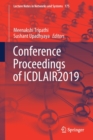 Conference Proceedings of ICDLAIR2019 - Book