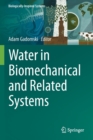 Water in Biomechanical and Related Systems - Book