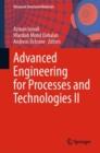 Advanced Engineering for Processes and Technologies II - Book