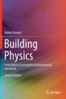 Building Physics : From physical principles to international standards - Book