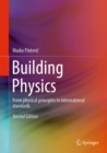 Building Physics : From physical principles to international standards - eBook