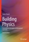 Building Physics : From physical principles to international standards - Book