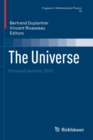 The Universe : Poincare Seminar 2015 - Book