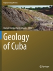 Geology of Cuba - Book