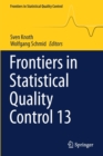 Frontiers in Statistical Quality Control 13 - Book