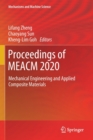 Proceedings of MEACM 2020 : Mechanical Engineering and Applied Composite Materials - Book