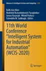 11th World Conference “Intelligent System for Industrial Automation” (WCIS-2020) - Book