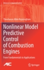 Nonlinear Model Predictive Control of Combustion Engines : From Fundamentals to Applications - Book