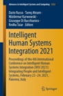 Intelligent Human Systems Integration 2021 : Proceedings of the 4th International Conference on Intelligent Human Systems Integration (IHSI 2021): Integrating People and Intelligent Systems, February - Book