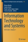 Information Technology and Systems : ICITS 2021, Volume 1 - Book