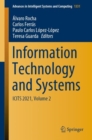 Information Technology and Systems : ICITS 2021, Volume 2 - Book