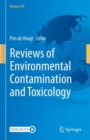 Reviews of Environmental Contamination and Toxicology Volume 254 - Book