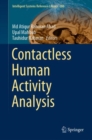 Contactless Human Activity Analysis - Book