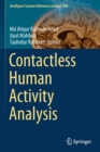 Contactless Human Activity Analysis - Book